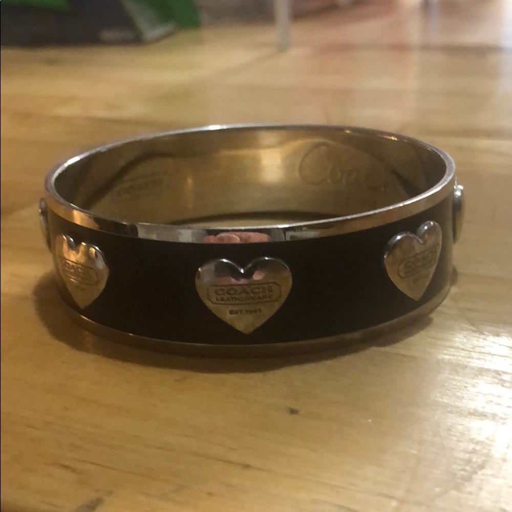 Coach bracelet